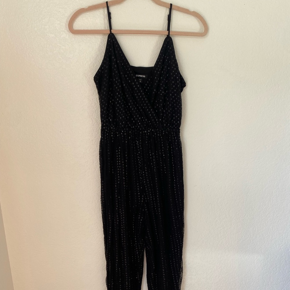 Sequence Jumpsuit, Never Worn Before! - image 4